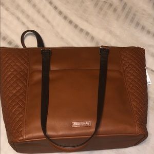 Vera Bradley Leather 👜 bag NWT